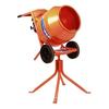 Cement Mixer 90ltr Capacity c/w Stand Petrol