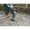 Trench Rammer 1' Square Plate 2 Stroke Petrol