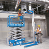 Scissor Lift Battery Operated 7.8m Working Height