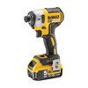 Impact Driver Cordless 18v